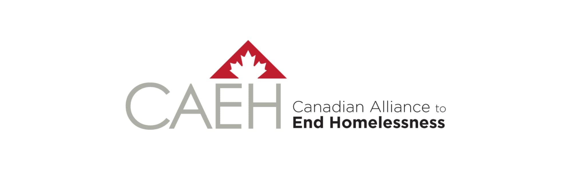 Canadian Alliance to End Homelessness logo